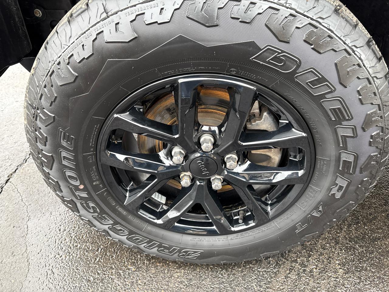 Jeep Gladiator Sport S 4x4 2021