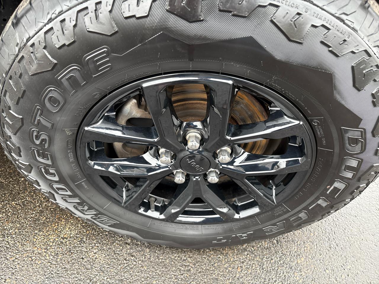 Jeep Gladiator Sport S 4x4 2021