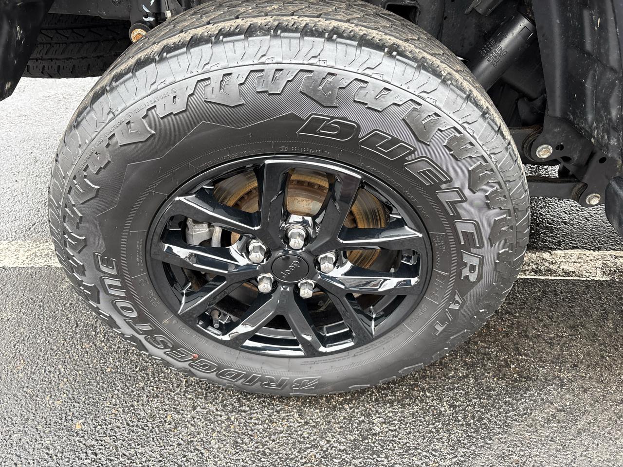 Jeep Gladiator Sport S 4x4 2021