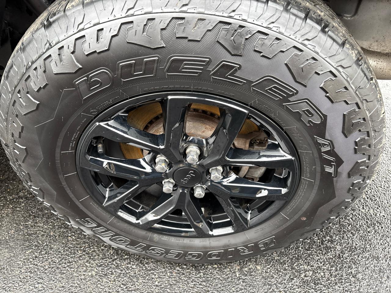 Jeep Gladiator Sport S 4x4 2021