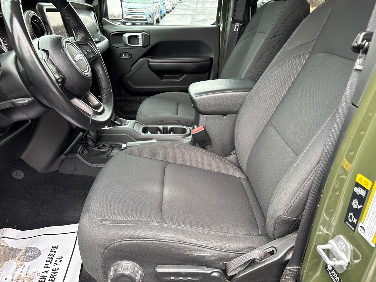 Jeep Gladiator Sport S 4x4 2021