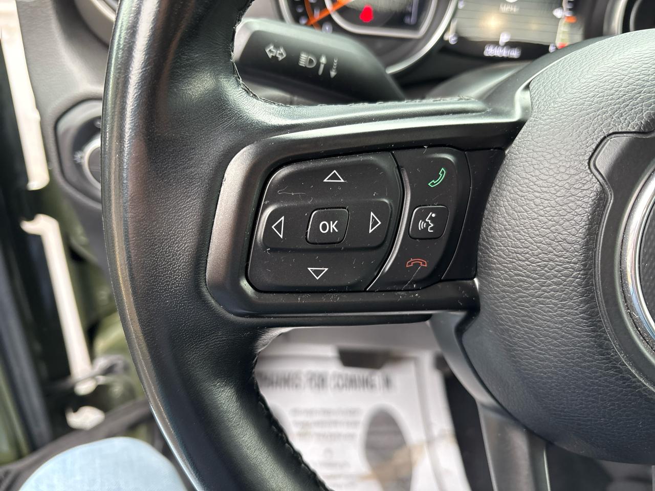 Jeep Gladiator Sport S 4x4 2021