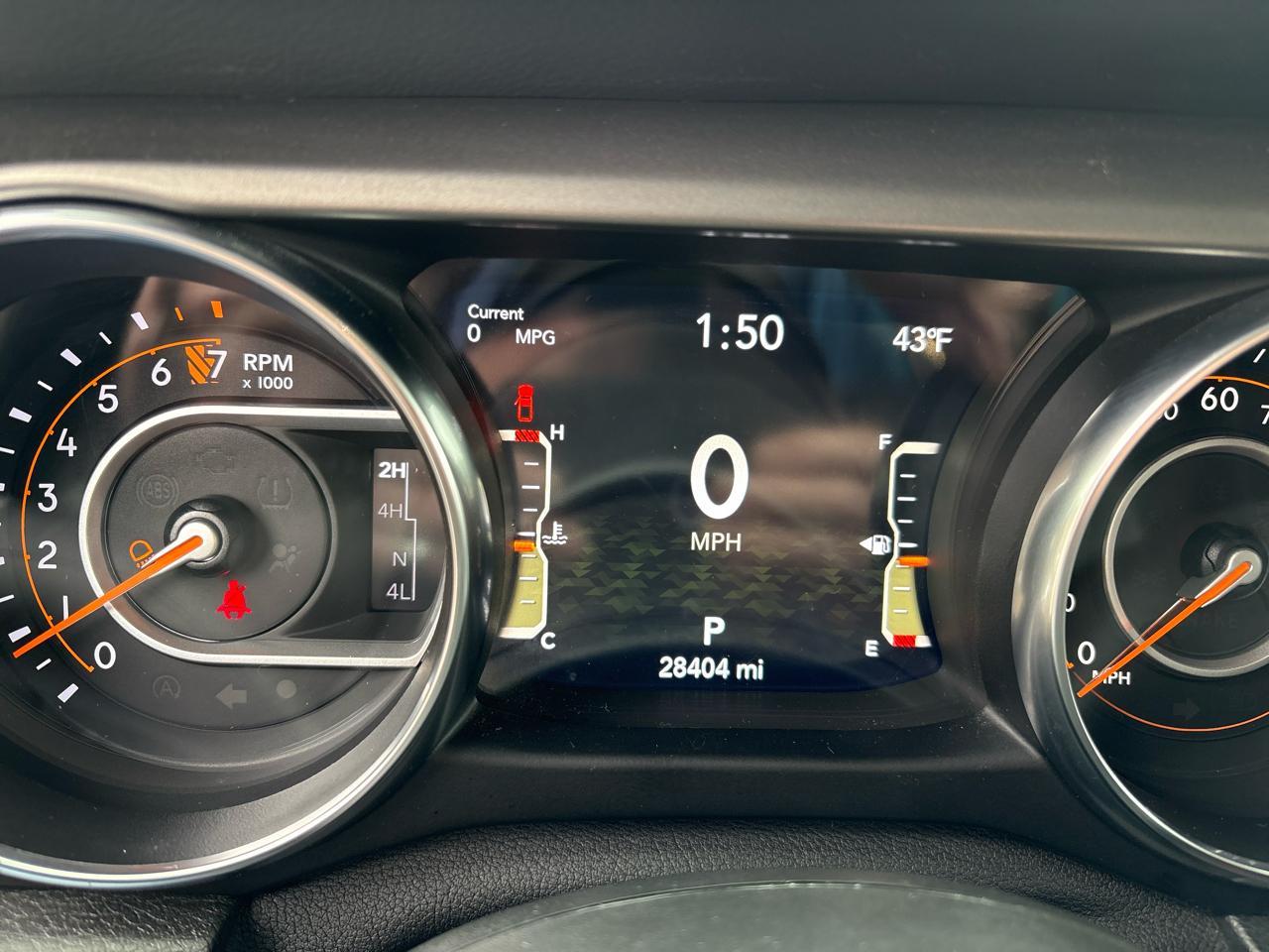 Jeep Gladiator Sport S 4x4 2021