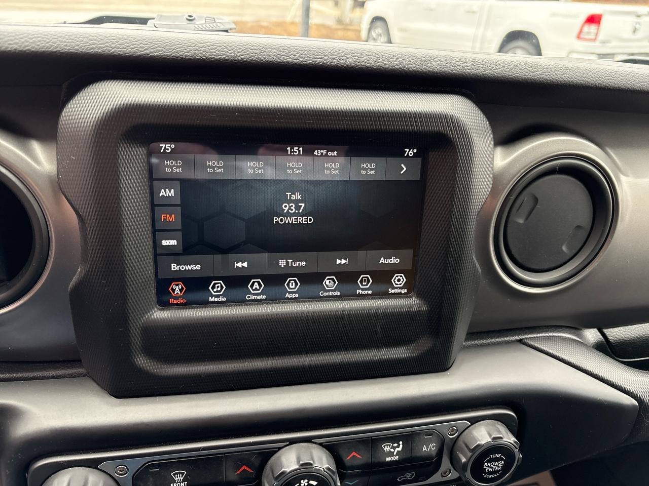 Jeep Gladiator Sport S 4x4 2021