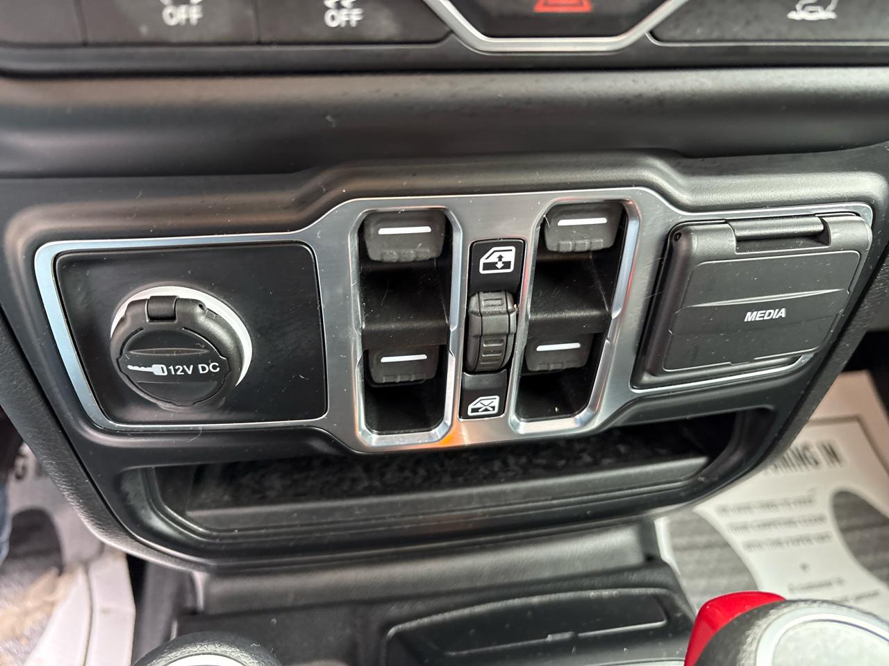 Jeep Gladiator Sport S 4x4 2021