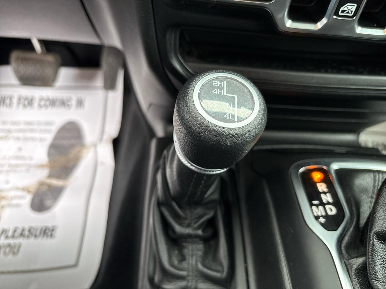 Jeep Gladiator Sport S 4x4 2021