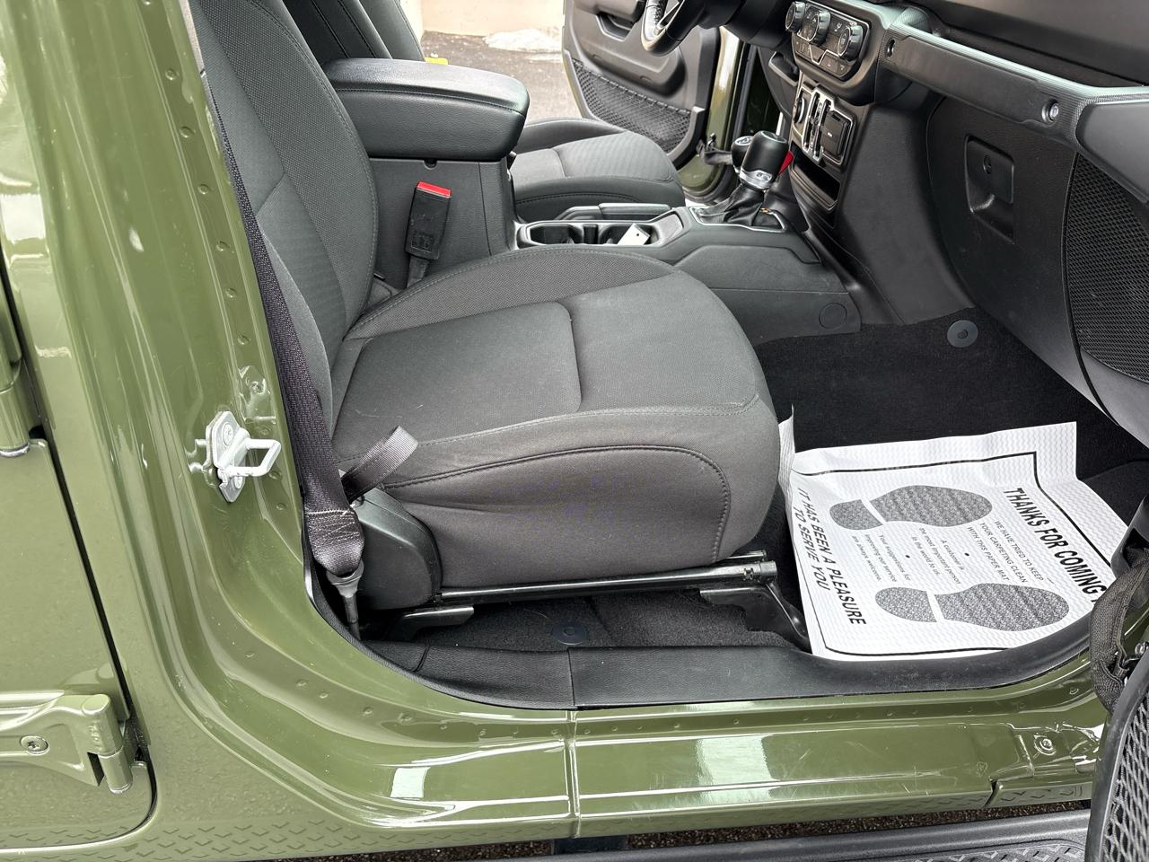 Jeep Gladiator Sport S 4x4 2021