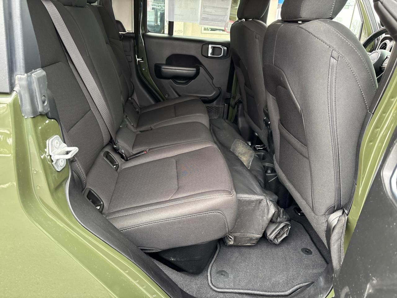 Jeep Gladiator Sport S 4x4 2021