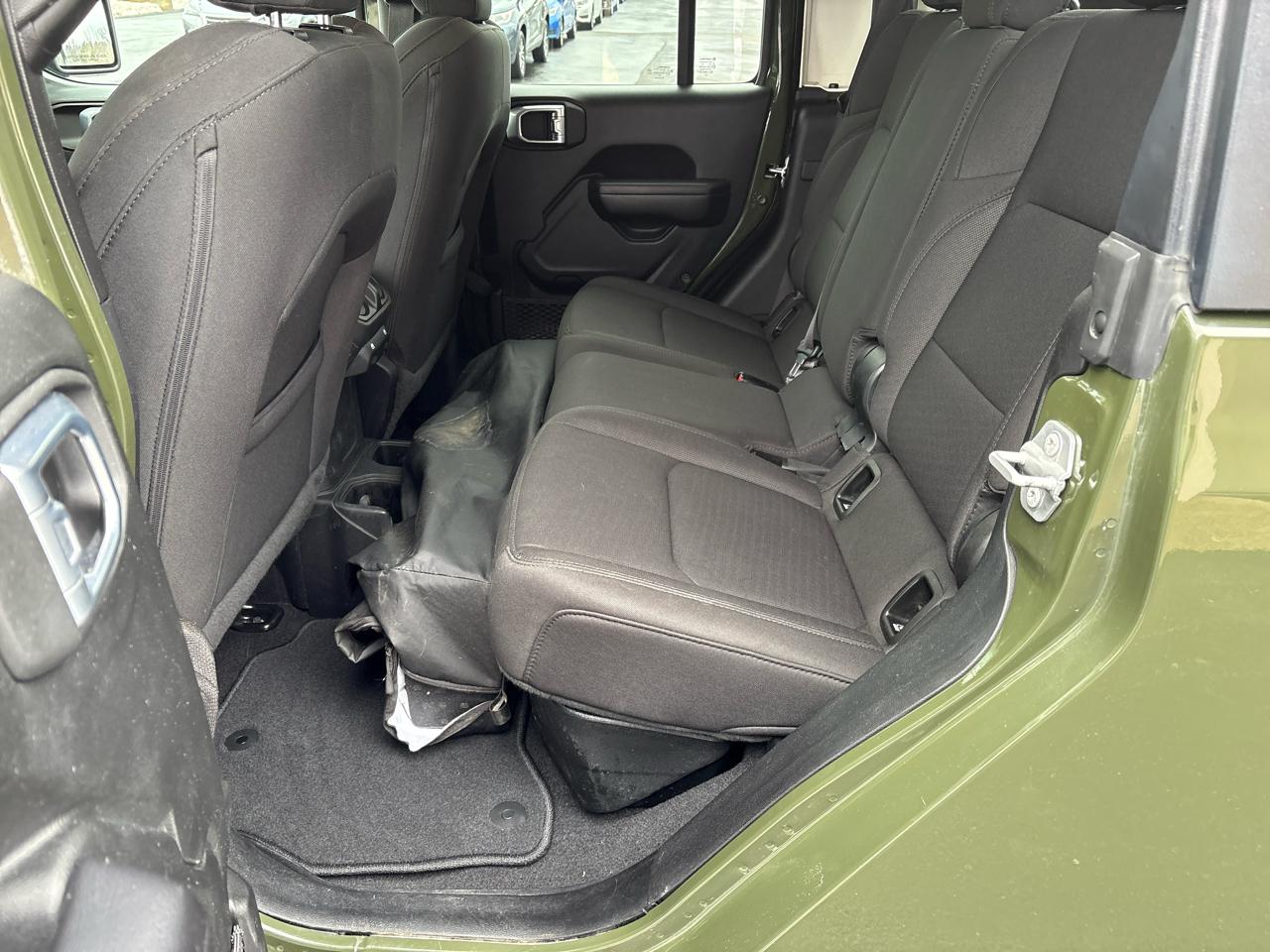 Jeep Gladiator Sport S 4x4 2021