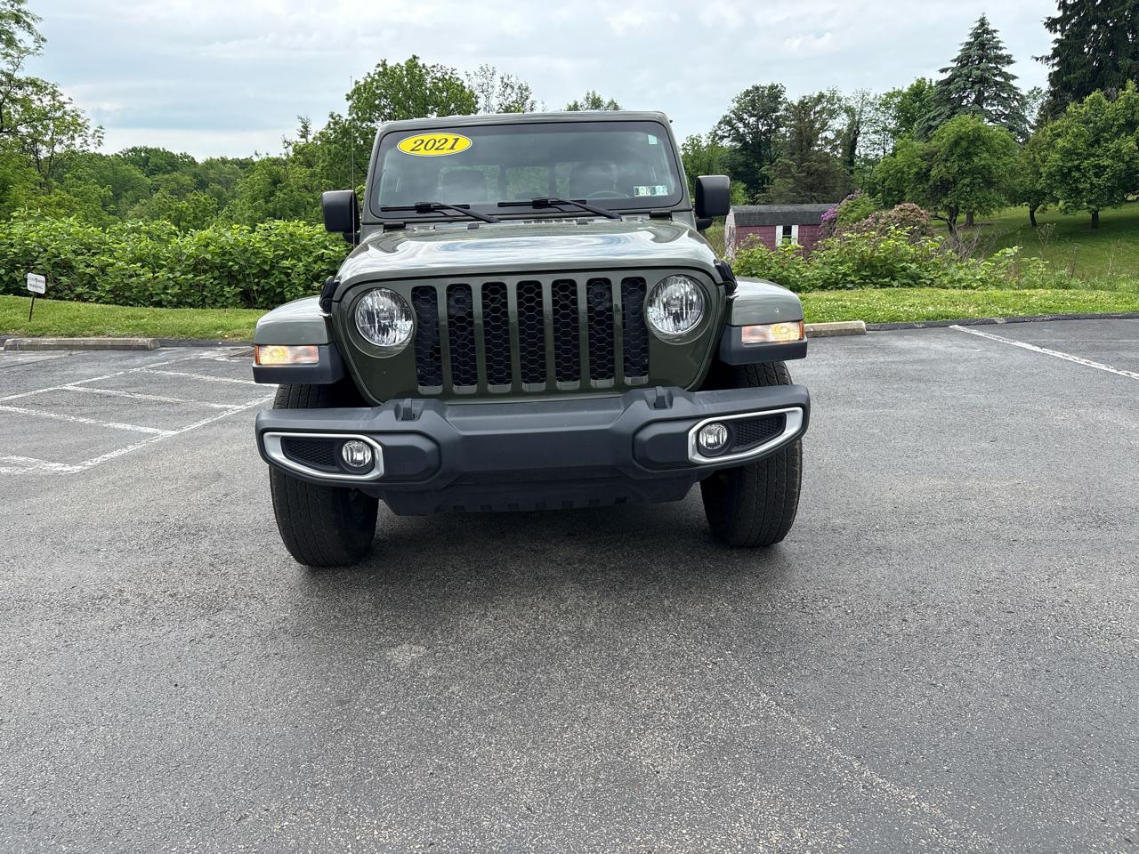 Jeep Gladiator Sport 4x4 2021