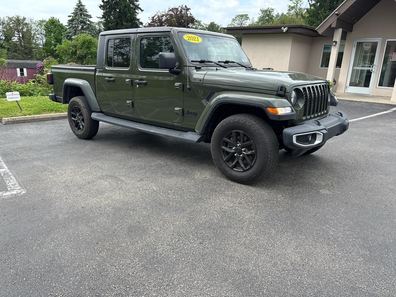 Jeep Gladiator Sport 4x4 2021