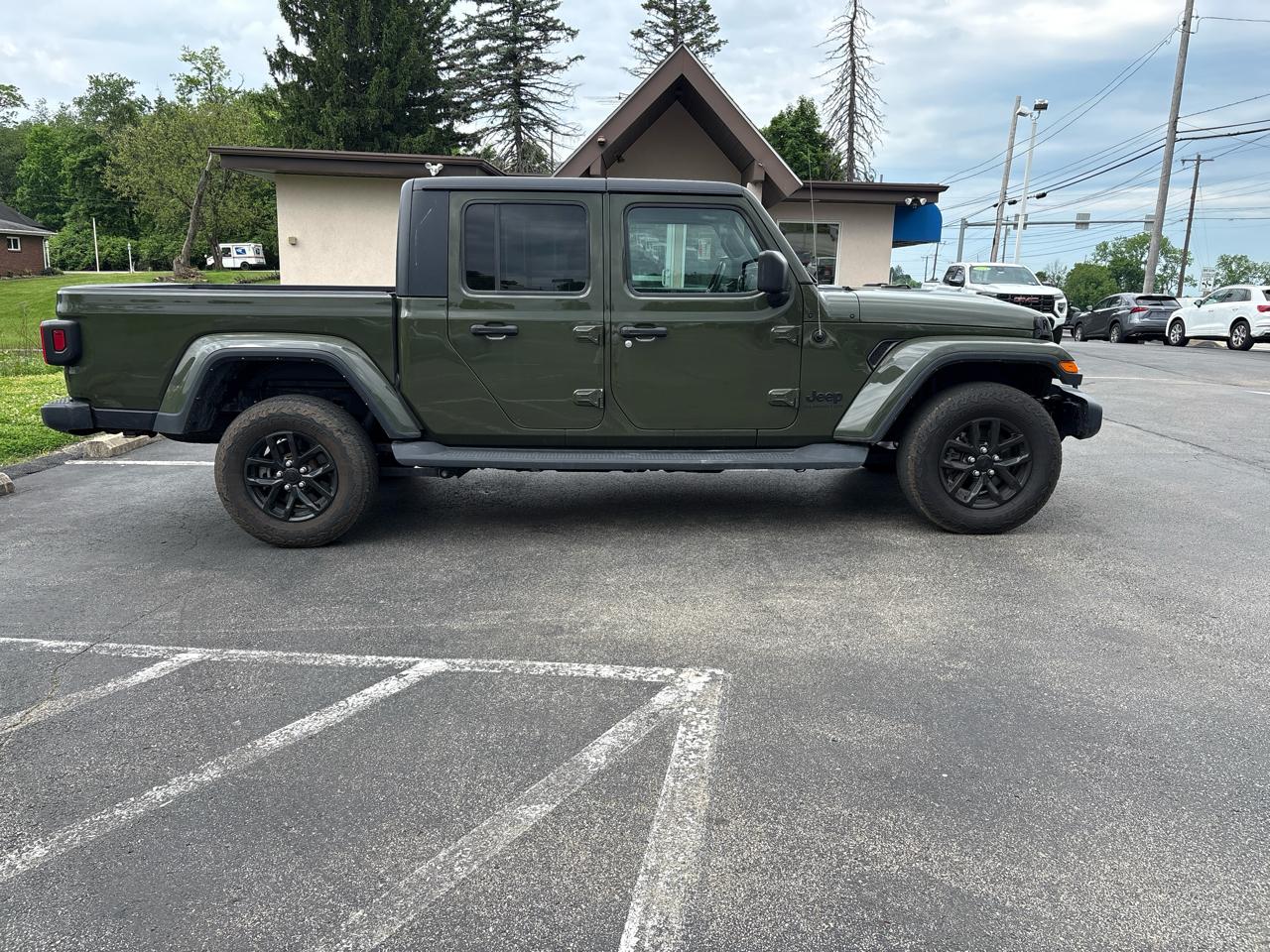 Jeep Gladiator Sport 4x4 2021