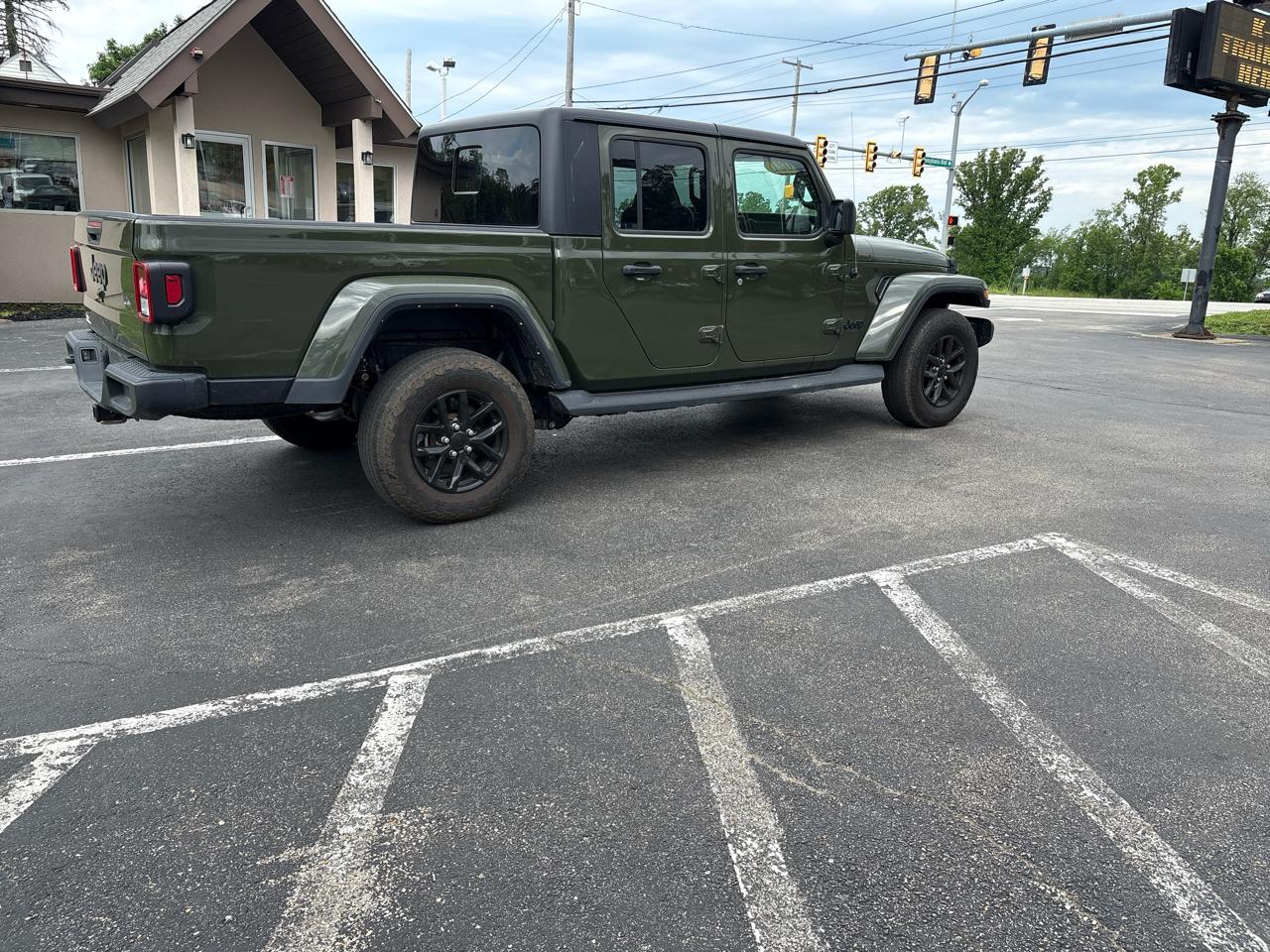 Jeep Gladiator Sport 4x4 2021