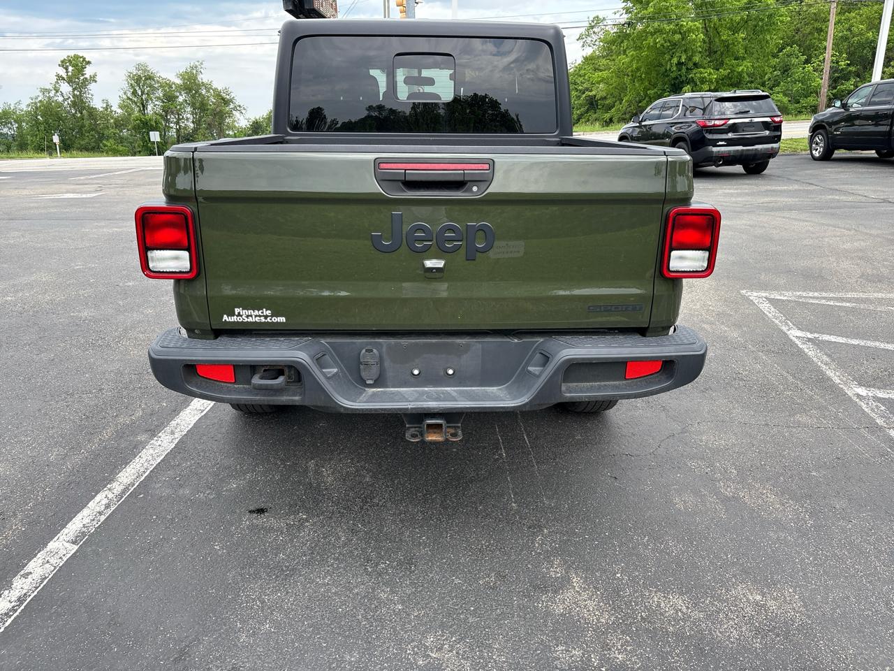 Jeep Gladiator Sport 4x4 2021