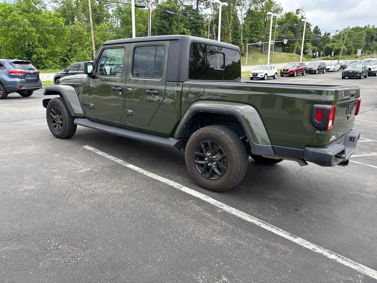 Jeep Gladiator Sport 4x4 2021