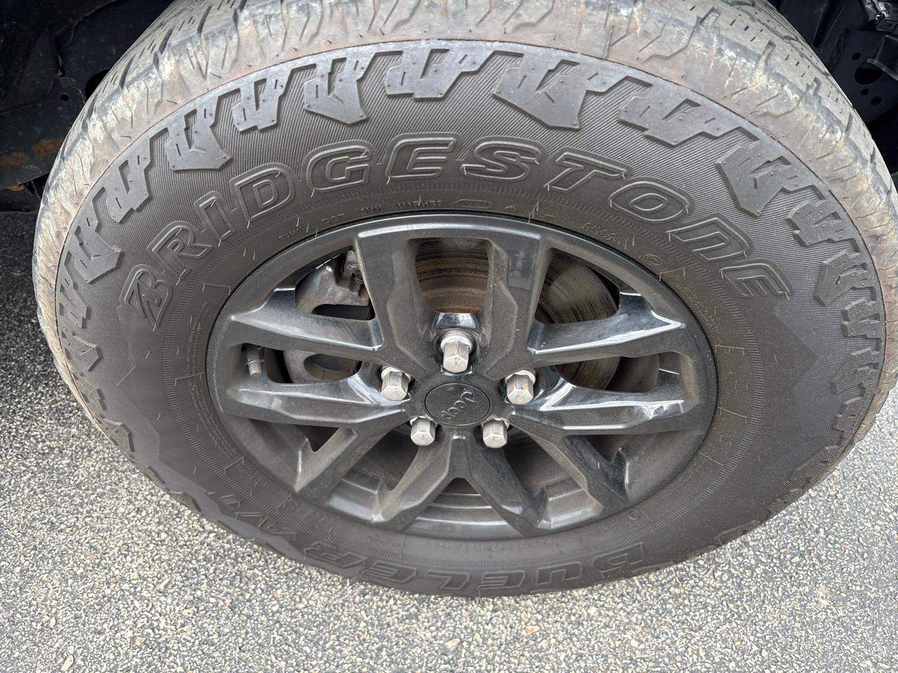 Jeep Gladiator Sport 4x4 2021