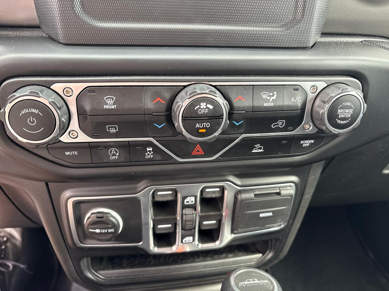 Jeep Gladiator Sport 4x4 2021
