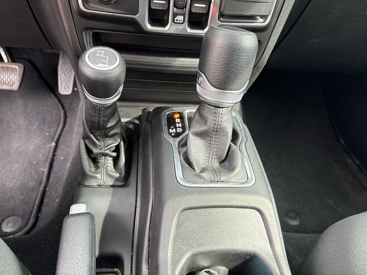Jeep Gladiator Sport 4x4 2021