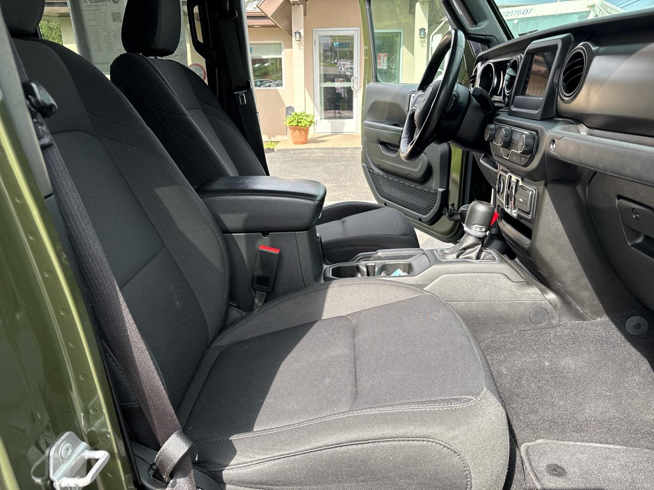 Jeep Gladiator Sport 4x4 2021