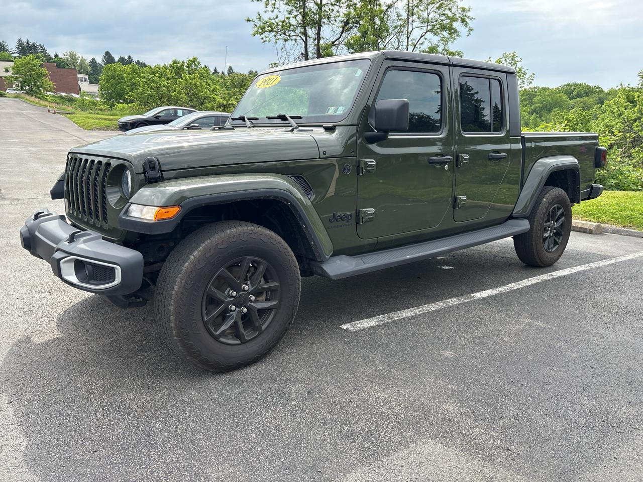 Jeep Gladiator Sport 4x4 2021