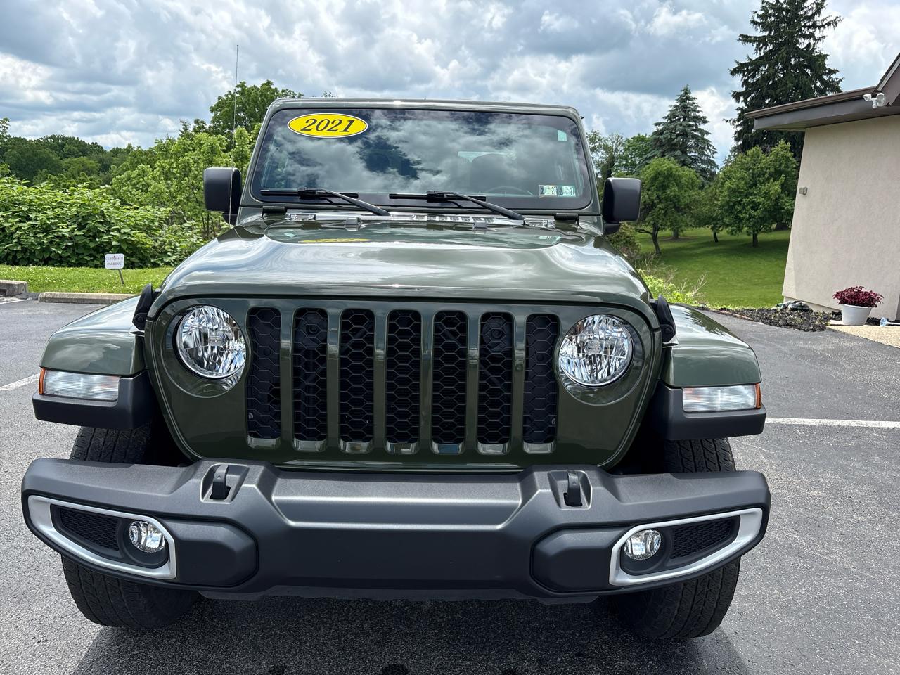 Jeep Gladiator Sport 4x4 2021