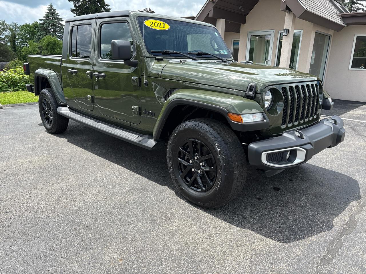 Jeep Gladiator Sport 4x4 2021