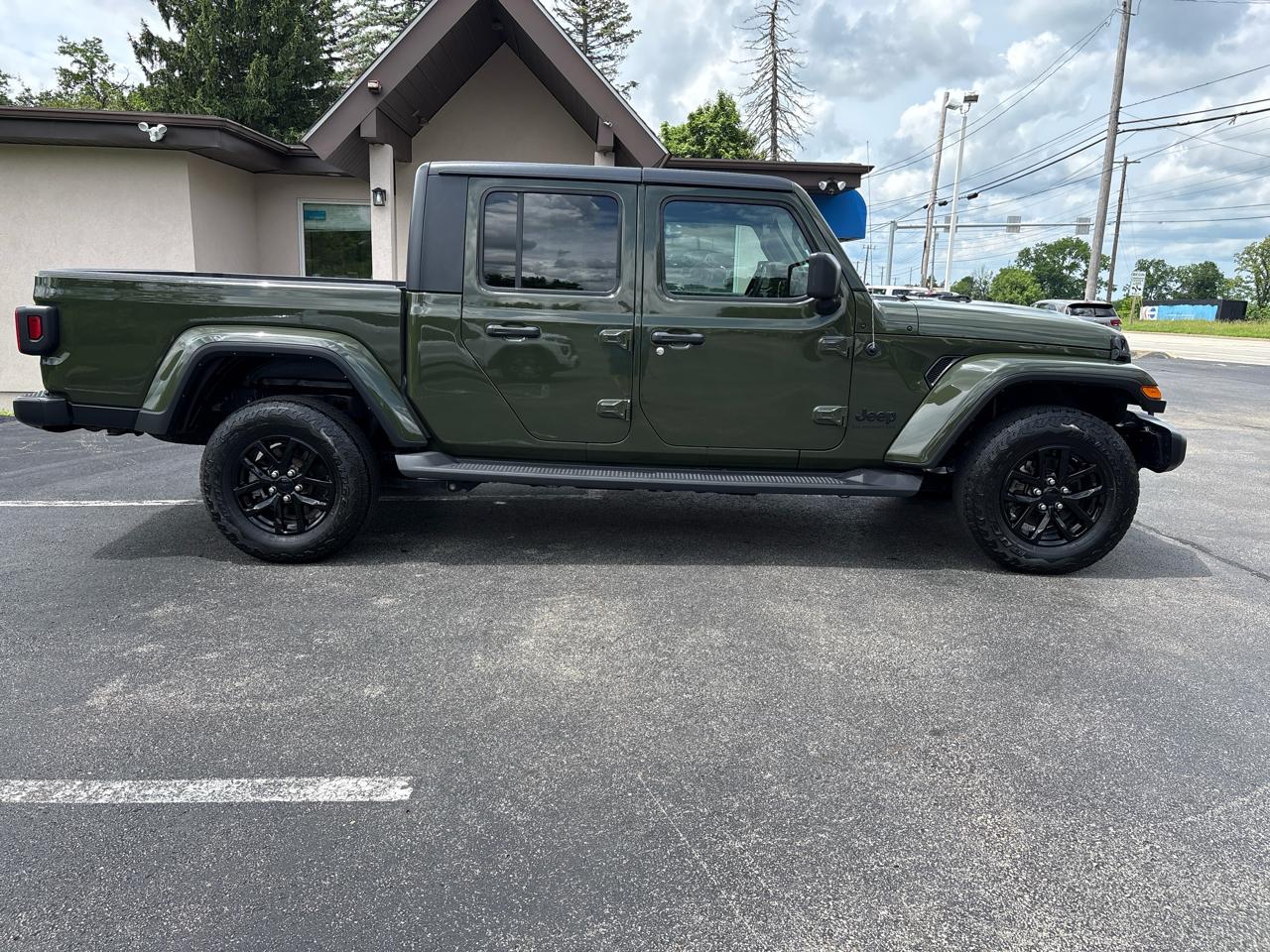 Jeep Gladiator Sport 4x4 2021