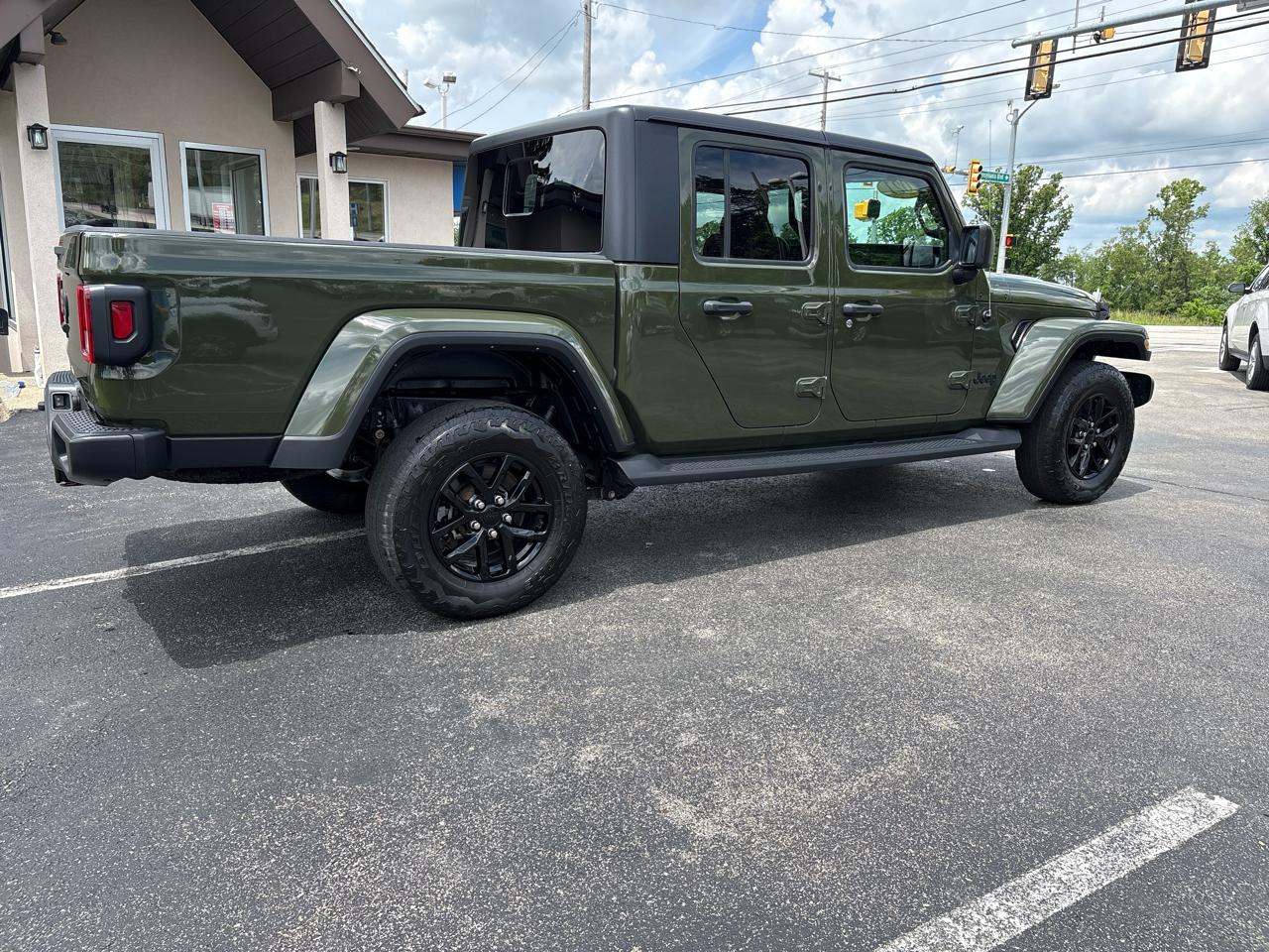 Jeep Gladiator Sport 4x4 2021