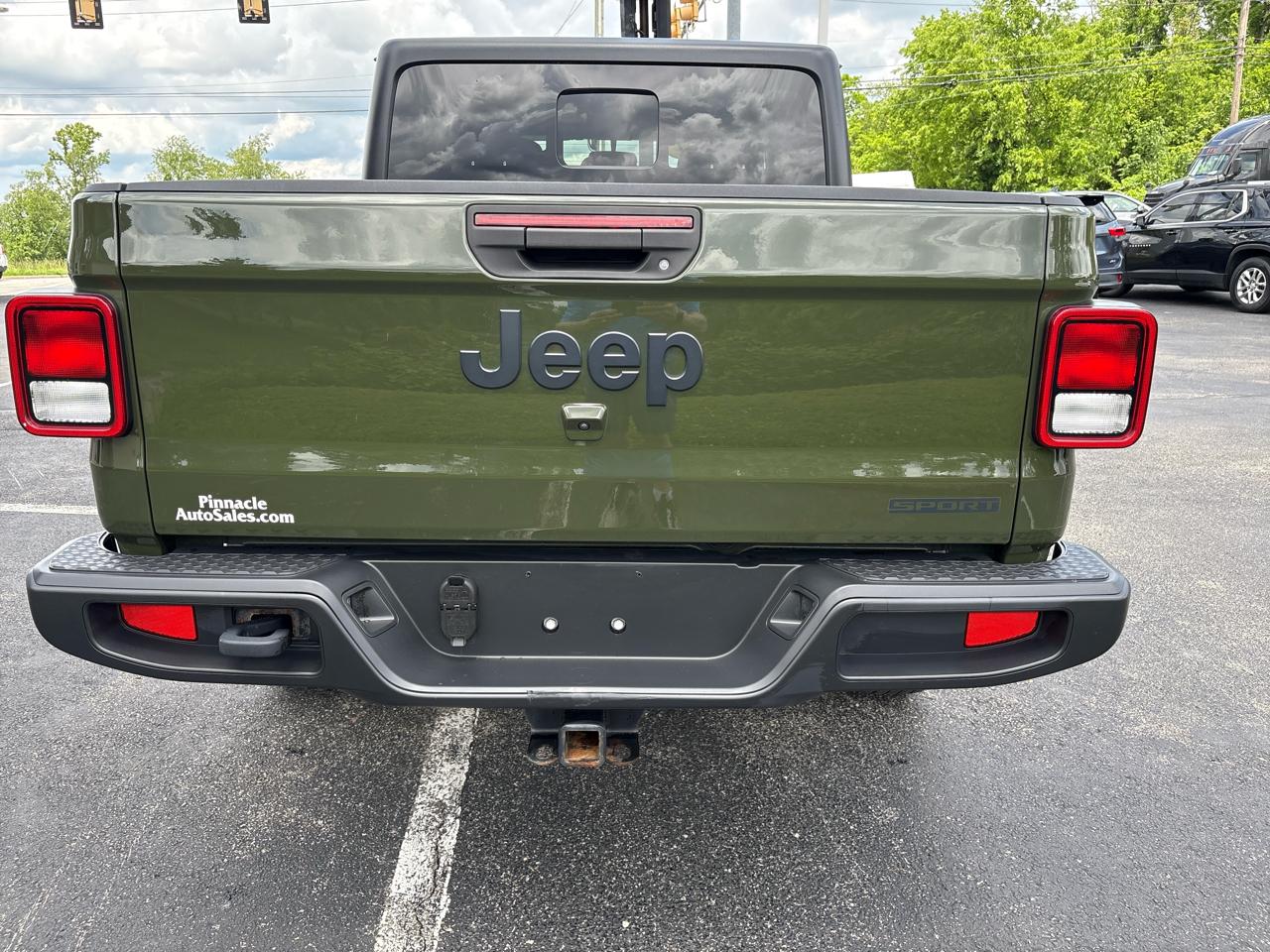 Jeep Gladiator Sport 4x4 2021