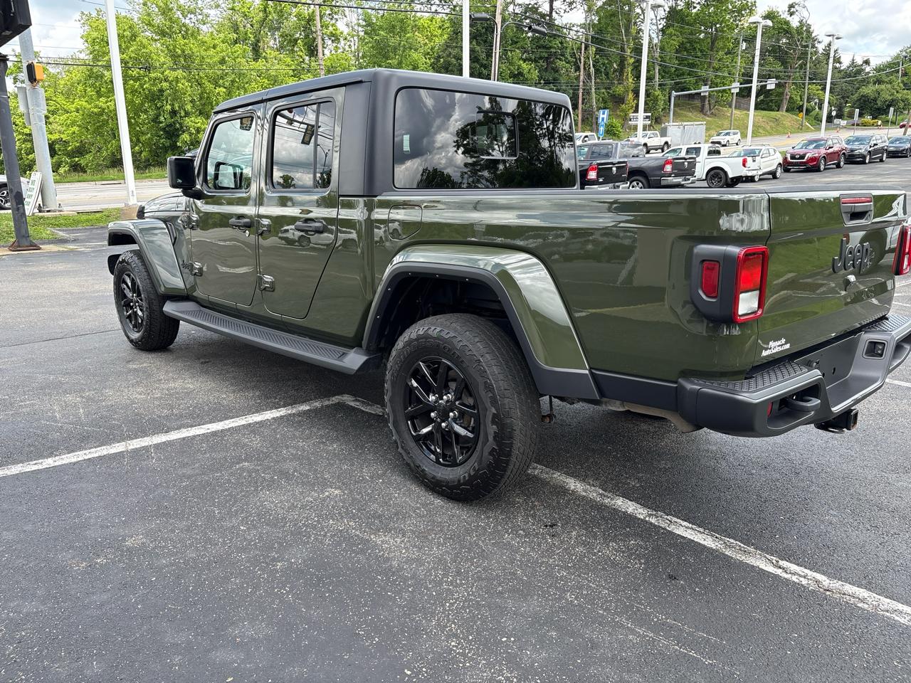 Jeep Gladiator Sport 4x4 2021