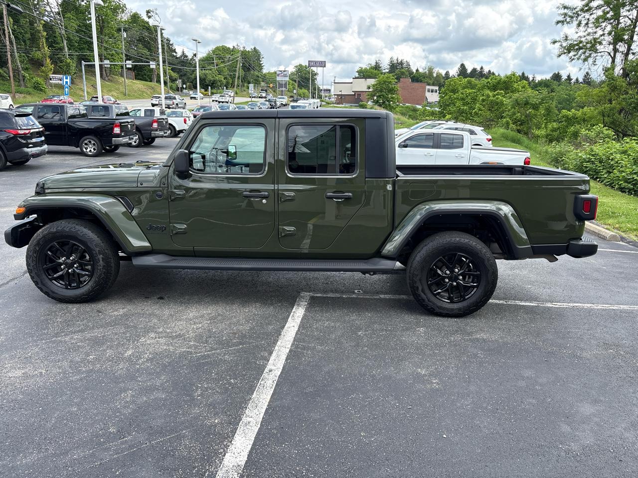 Jeep Gladiator Sport 4x4 2021