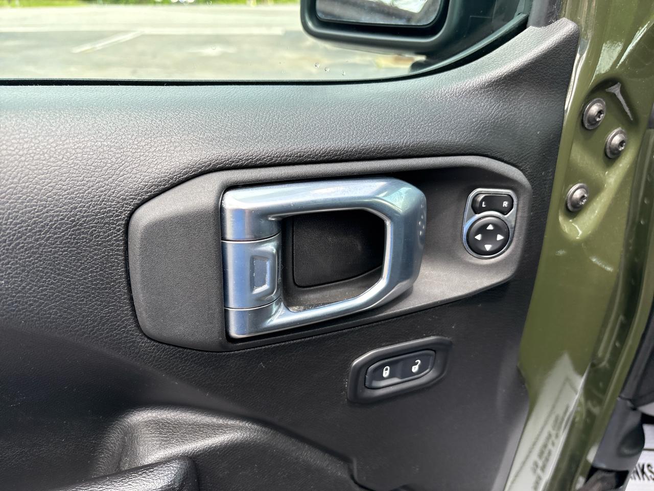 Jeep Gladiator Sport 4x4 2021