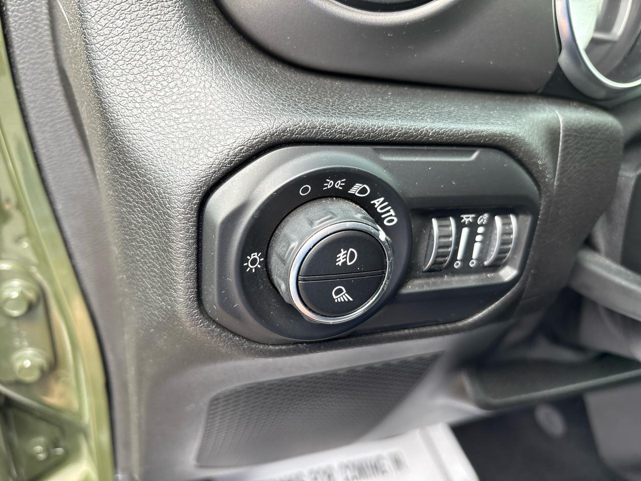 Jeep Gladiator Sport 4x4 2021