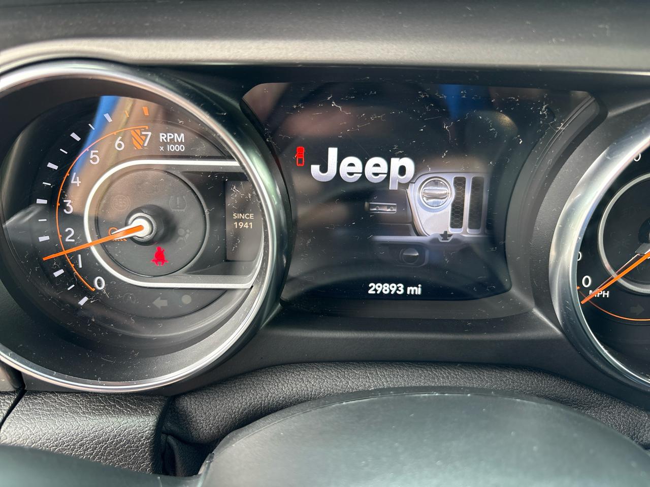 Jeep Gladiator Sport 4x4 2021
