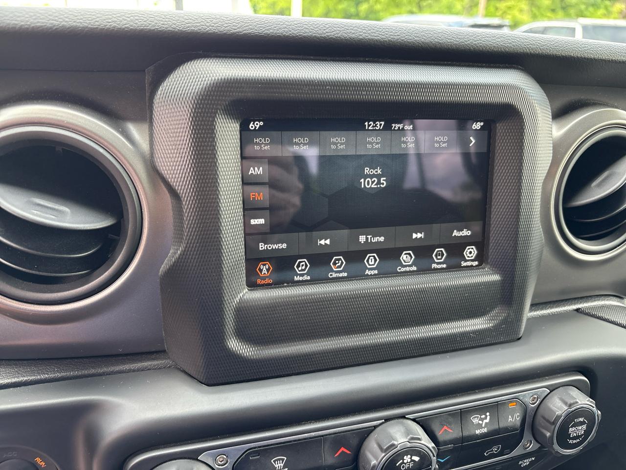 Jeep Gladiator Sport 4x4 2021