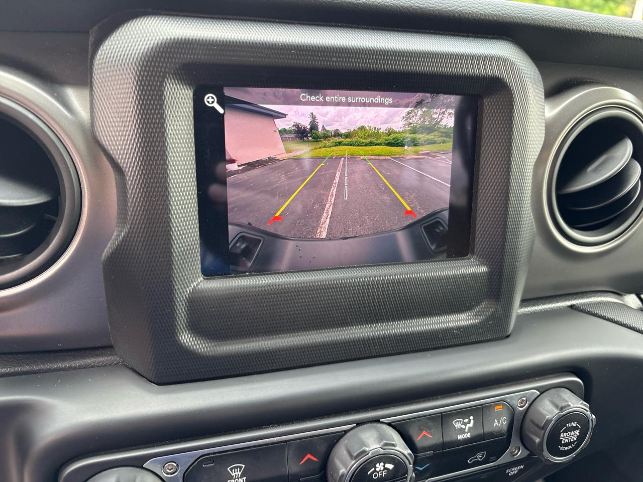 Jeep Gladiator Sport 4x4 2021