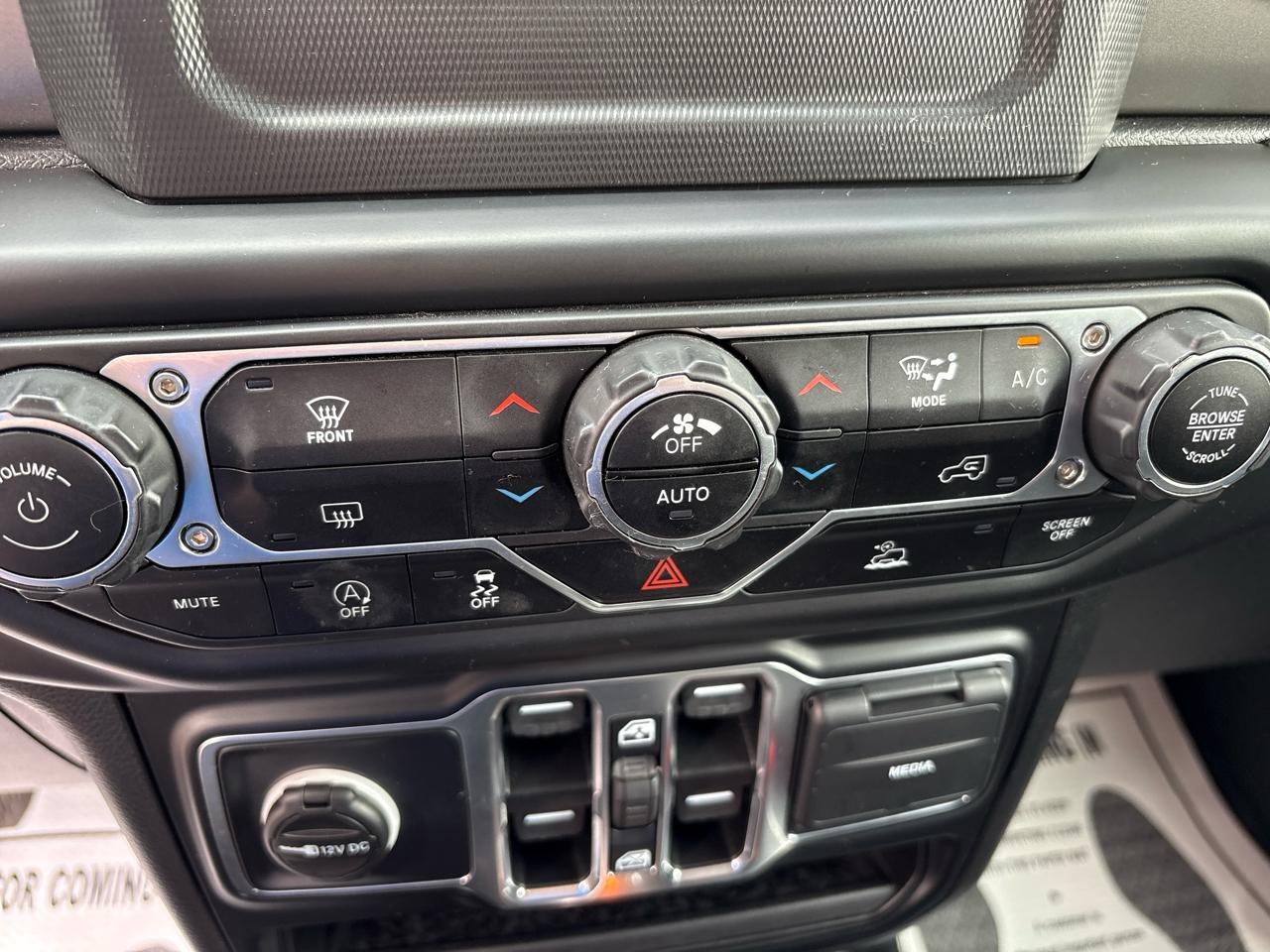 Jeep Gladiator Sport 4x4 2021