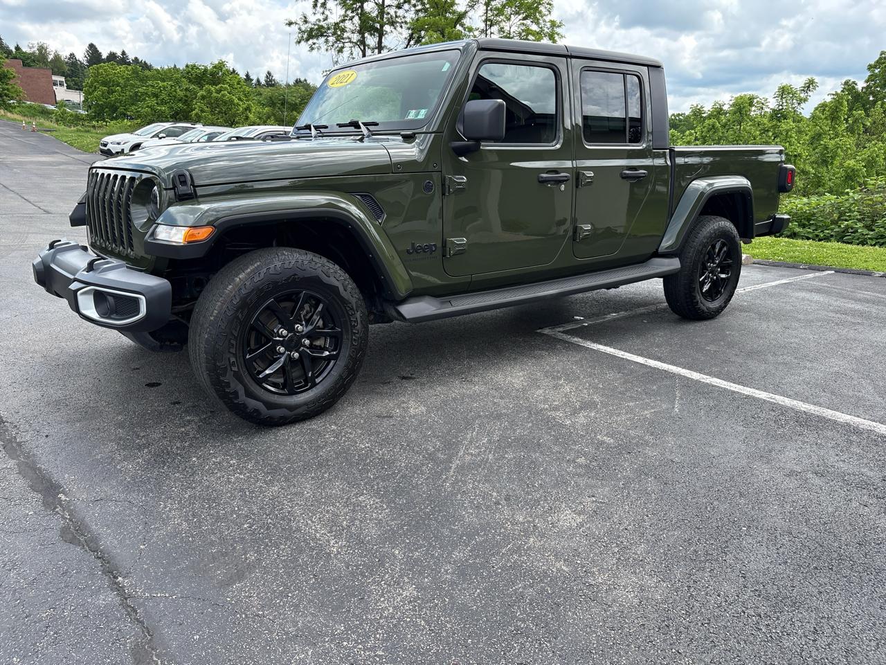 Jeep Gladiator Sport 4x4 2021