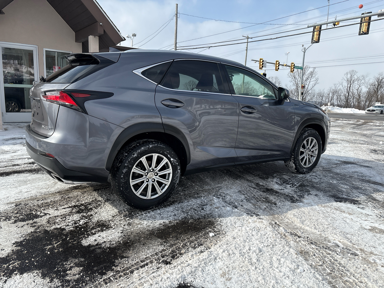 Lexus NX NX Turbo AWD 2017