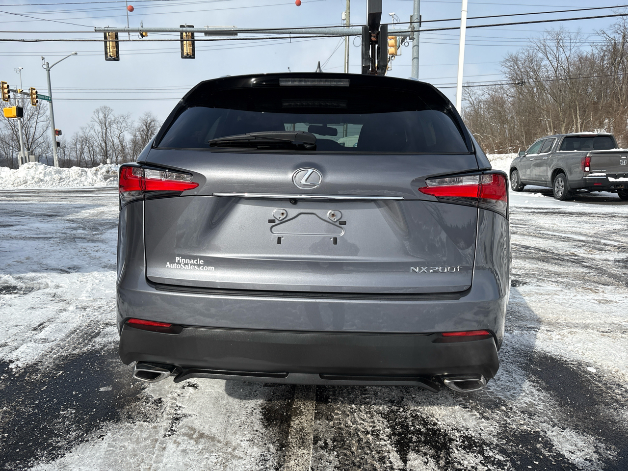 Lexus NX NX Turbo AWD 2017