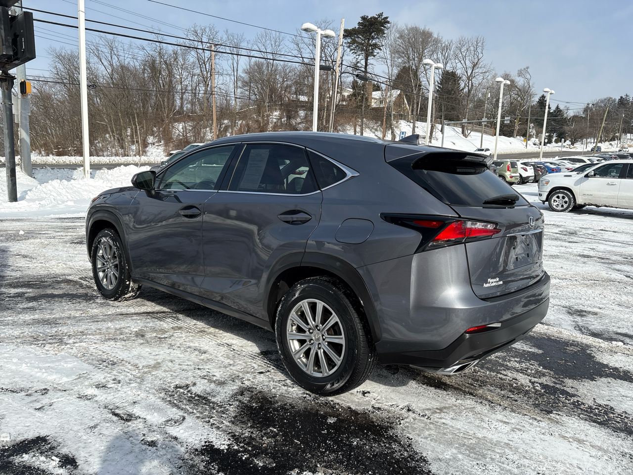 Lexus NX NX Turbo AWD 2017