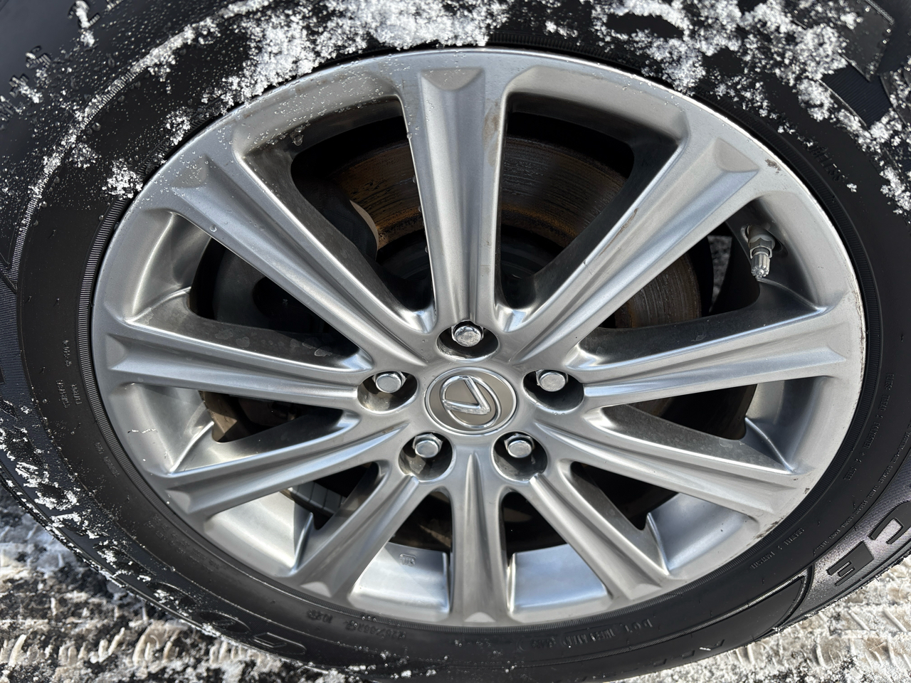 Lexus NX NX Turbo AWD 2017