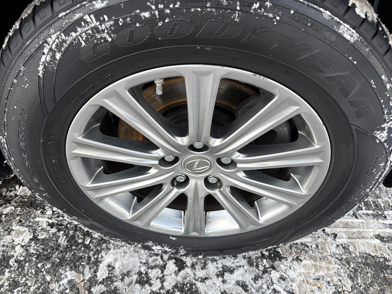 Lexus NX NX Turbo AWD 2017