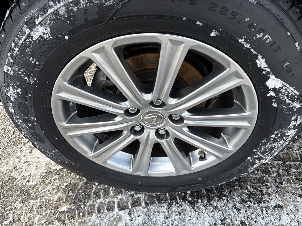 Lexus NX NX Turbo AWD 2017