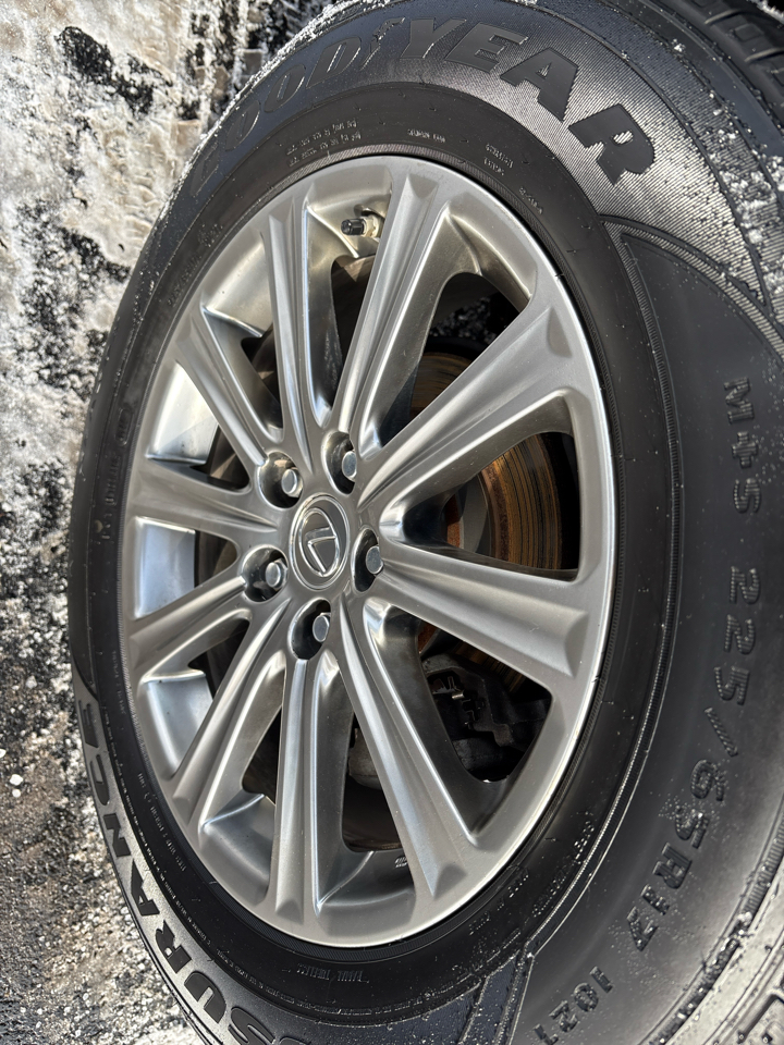 Lexus NX NX Turbo AWD 2017