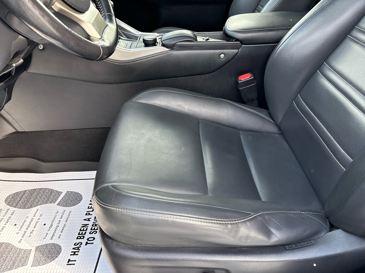 Lexus NX NX Turbo AWD 2017