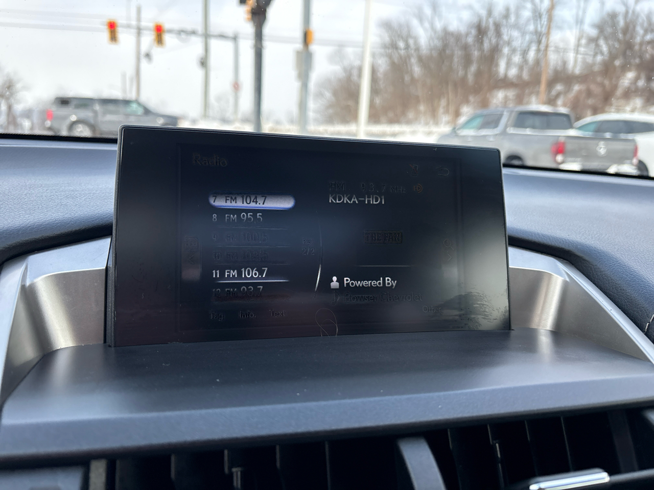 Lexus NX NX Turbo AWD 2017