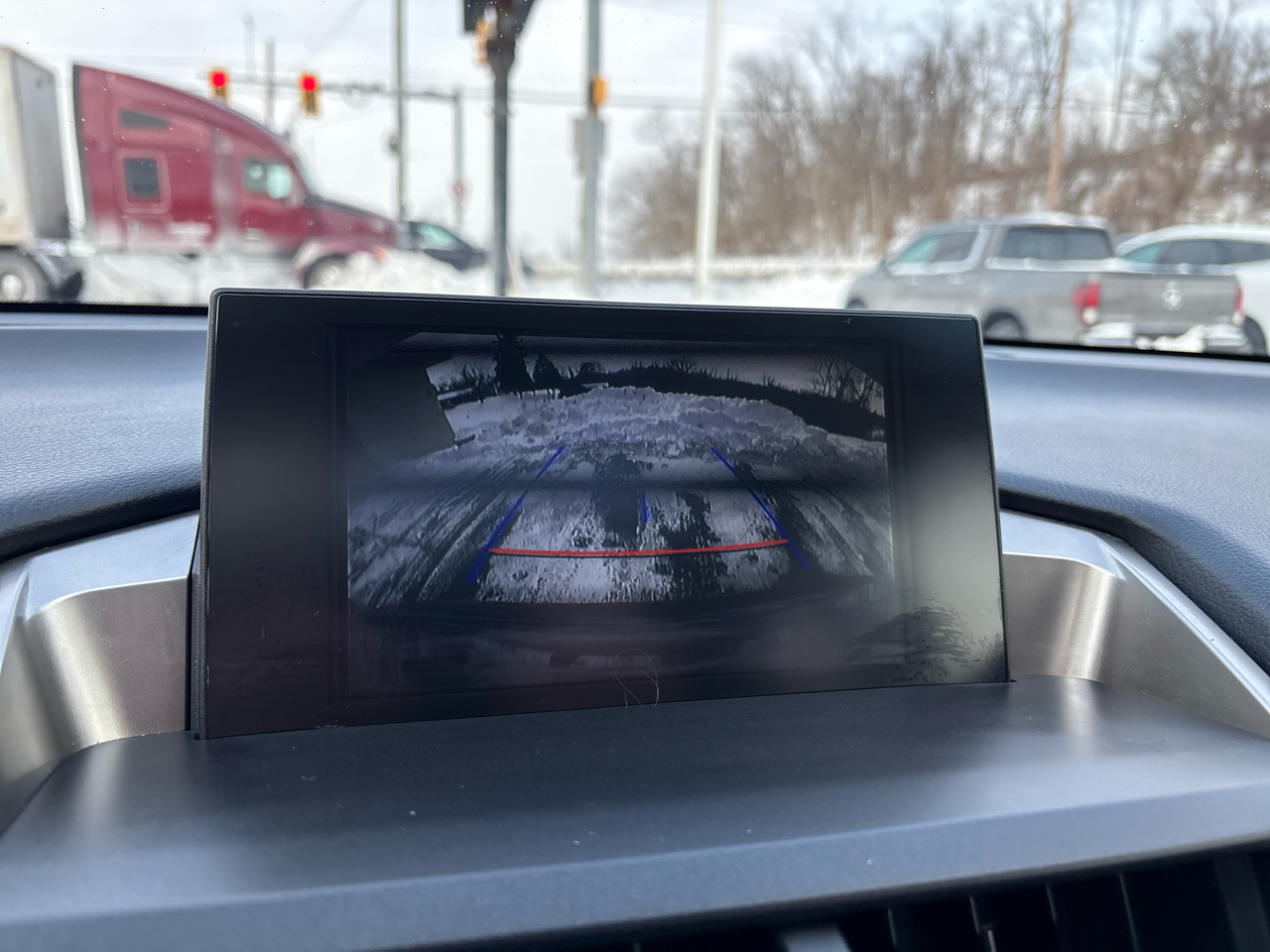 Lexus NX NX Turbo AWD 2017