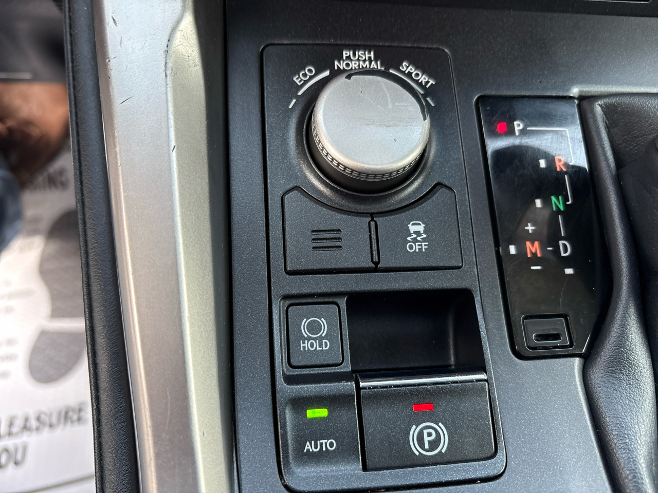 Lexus NX NX Turbo AWD 2017