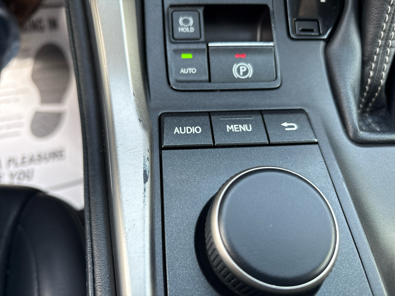 Lexus NX NX Turbo AWD 2017